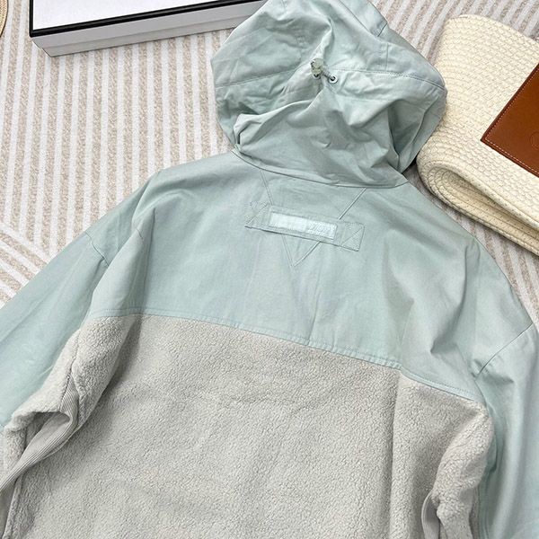 超希少！ディオール AND PARLEY コラボ 偽物 ブルゾン den73269